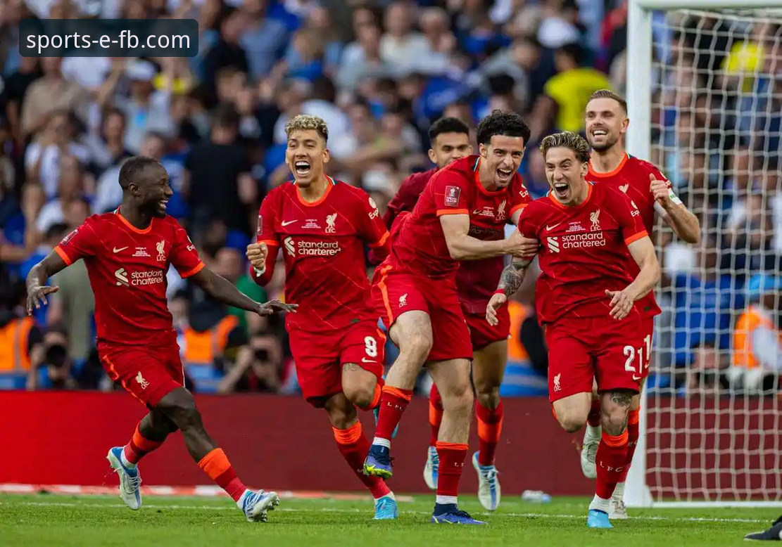 3个关键瞬间，解码利物浦的足总杯晋级方程式