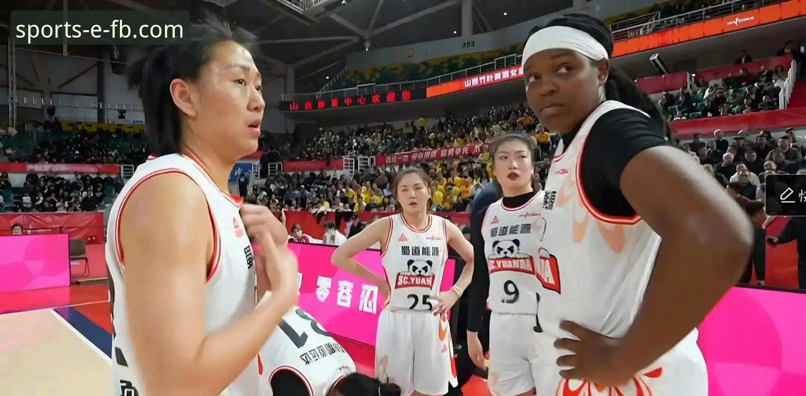 精彩赛事尽在掌握手机版 WCBA总决赛G1创纪录大胜深度分析:四川女篮三外援碾压山西,95-61改写历史